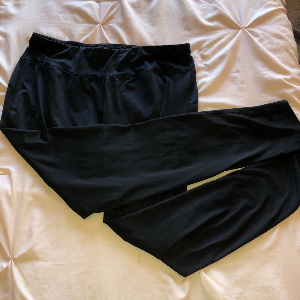 Black leggings!